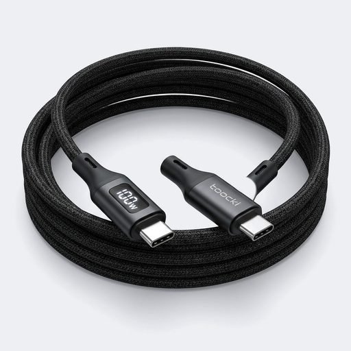 Toocki 100W USB-C to USB-C Cable